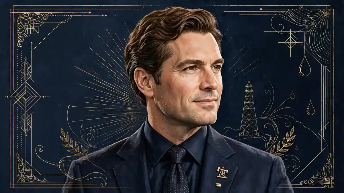 Brandon Davis Net Worth 2026: The $50M Oil Heir Fortune