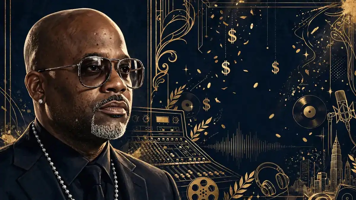 Dame Dash Net Worth 2026: From $50M to -$25M Bankruptcy