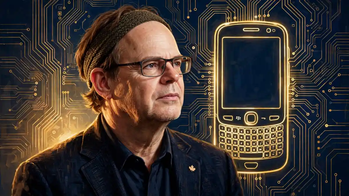 Douglas Fregin Net Worth 2026: The $1B BlackBerry Exit