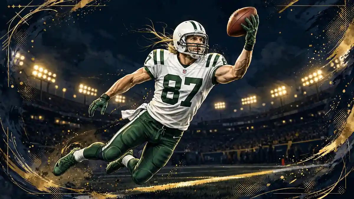 Eric Decker Net Worth 2026: The $20M Eight-Season Fortune