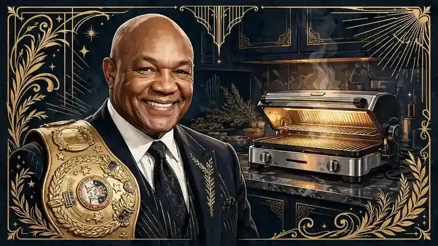 George Foreman Net Worth 2026: The $300M Grill Fortune