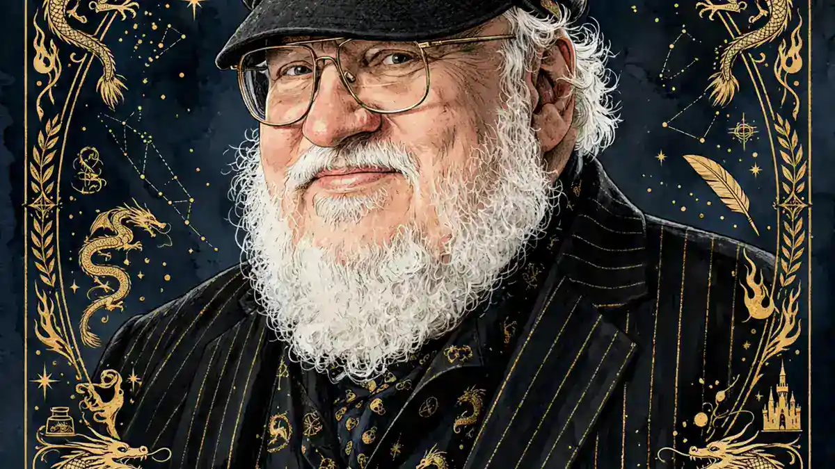 George R.R. Martin Net Worth 2026: $120M Fantasy Fortune