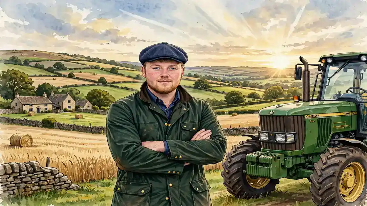 Kaleb Cooper Net Worth 2026: The $1.94M Farmer’s Fortune