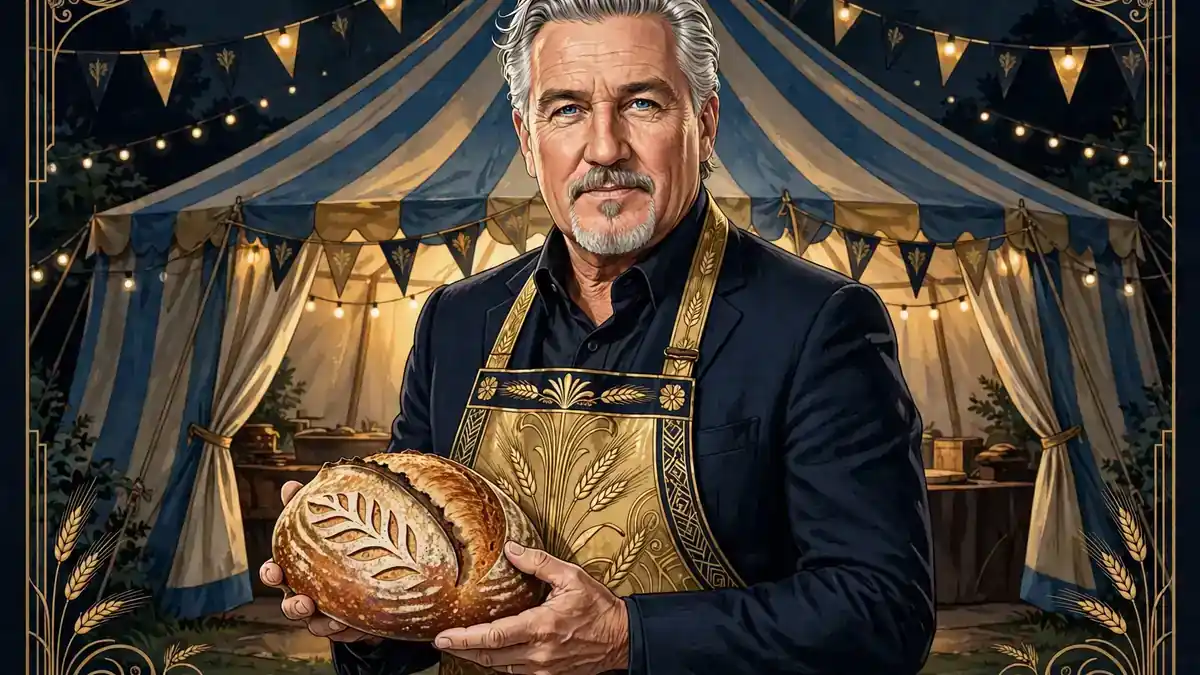 Paul Hollywood Net Worth 2026: The $15M Bake Off Fortune