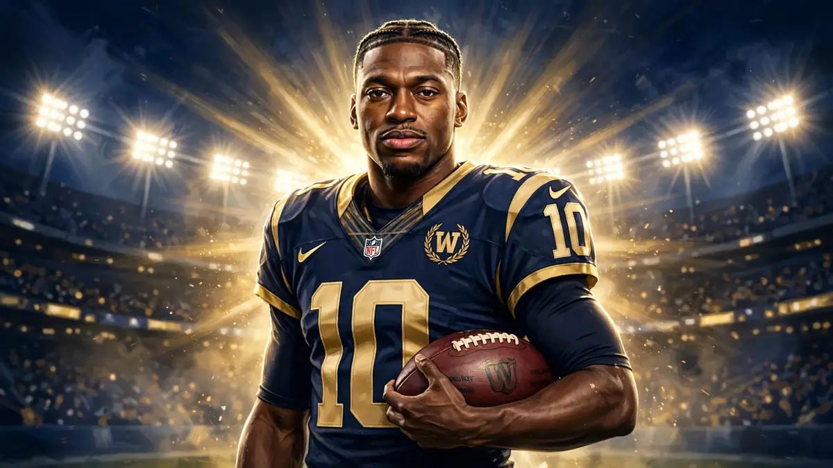 Robert Griffin III Net Worth 2026: $16M From Football to FOX