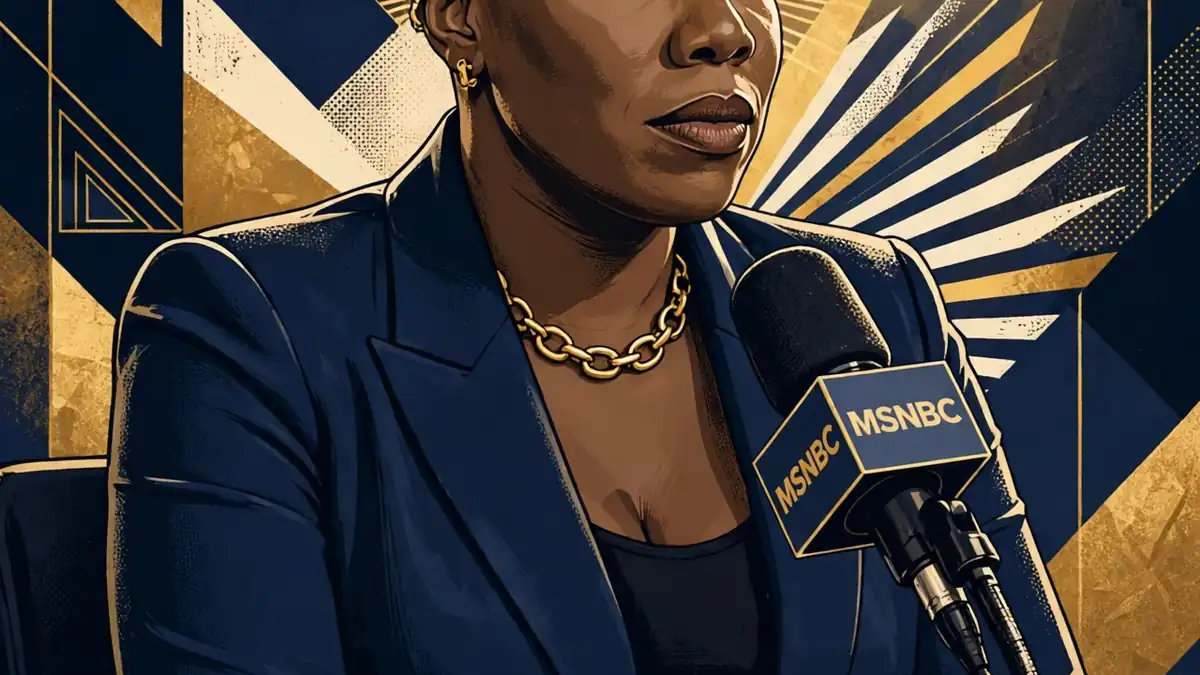Symone Sanders Net Worth 2026: $2M–$5M MSNBC Fortune