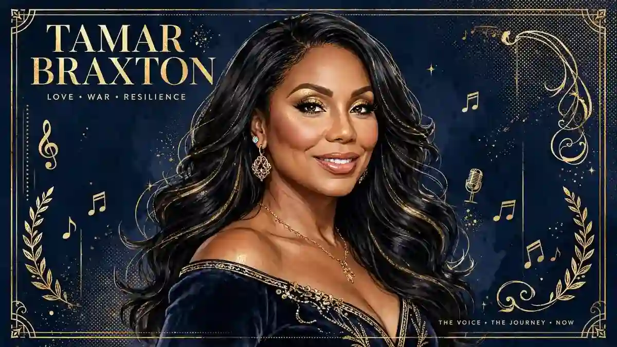 Tamar Braxton Net Worth 2026: The $3M Comeback Story